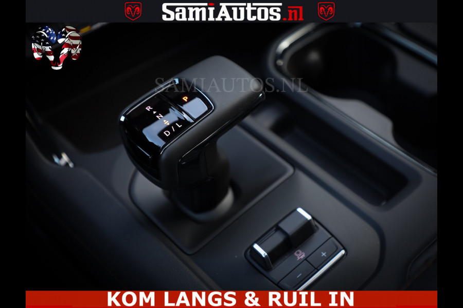 GMC Sierra AT4 6.2 V8 4X4 | VIRTUAL COCKPIT | LPG | HUD | BOM VOL | DC | RAM DEALER NEDERLAND | Dubbele Cabine met Royale 5 Zitplaatsen | BPM vrij | Nu Leverbaar uit Voorraad | Voorraad Nr 261530 |