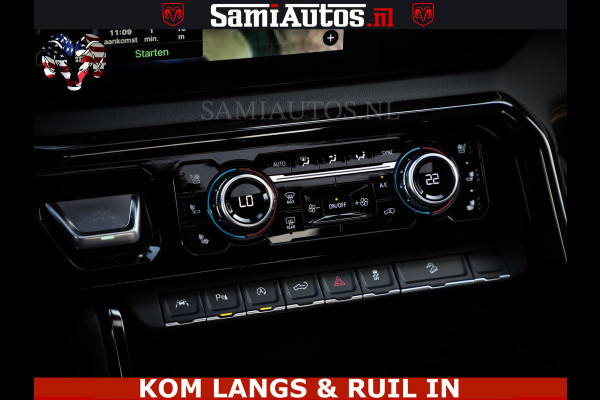 GMC Sierra AT4 6.2 V8 4X4 | VIRTUAL COCKPIT | LPG | HUD | BOM VOL | DC | RAM DEALER NEDERLAND | Dubbele Cabine met Royale 5 Zitplaatsen | BPM vrij | Nu Leverbaar uit Voorraad | Voorraad Nr 261530 |