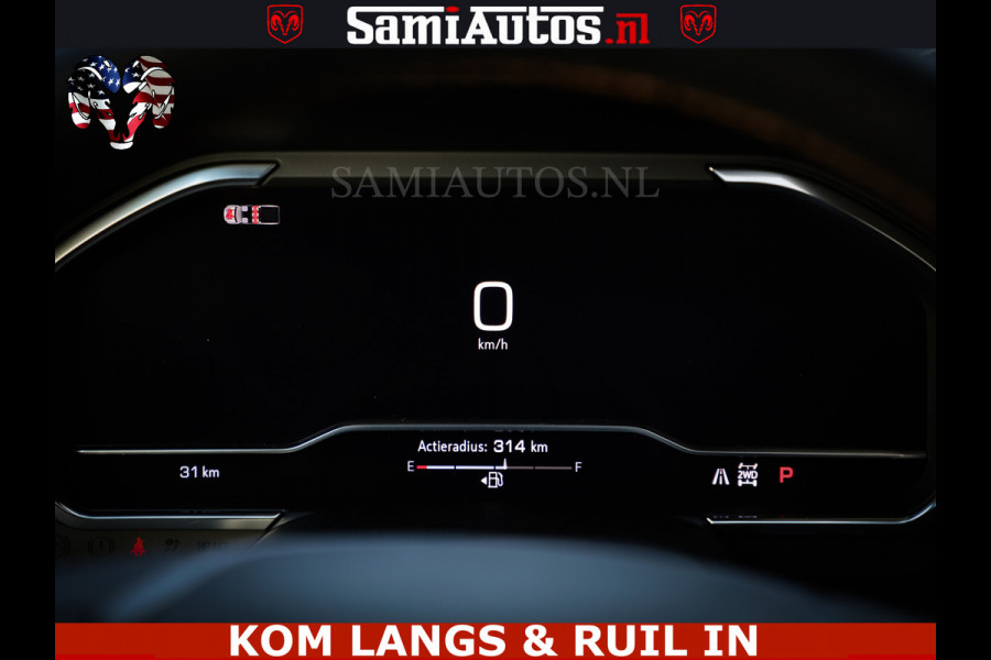 GMC Sierra AT4 6.2 V8 4X4 | VIRTUAL COCKPIT | LPG | HUD | BOM VOL | DC | RAM DEALER NEDERLAND | Dubbele Cabine met Royale 5 Zitplaatsen | BPM vrij | Nu Leverbaar uit Voorraad | Voorraad Nr 261530 |