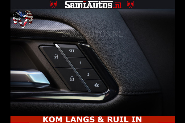 GMC Sierra AT4 6.2 V8 4X4 | VIRTUAL COCKPIT | LPG | HUD | BOM VOL | DC | RAM DEALER NEDERLAND | Dubbele Cabine met Royale 5 Zitplaatsen | BPM vrij | Nu Leverbaar uit Voorraad | Voorraad Nr 261530 |