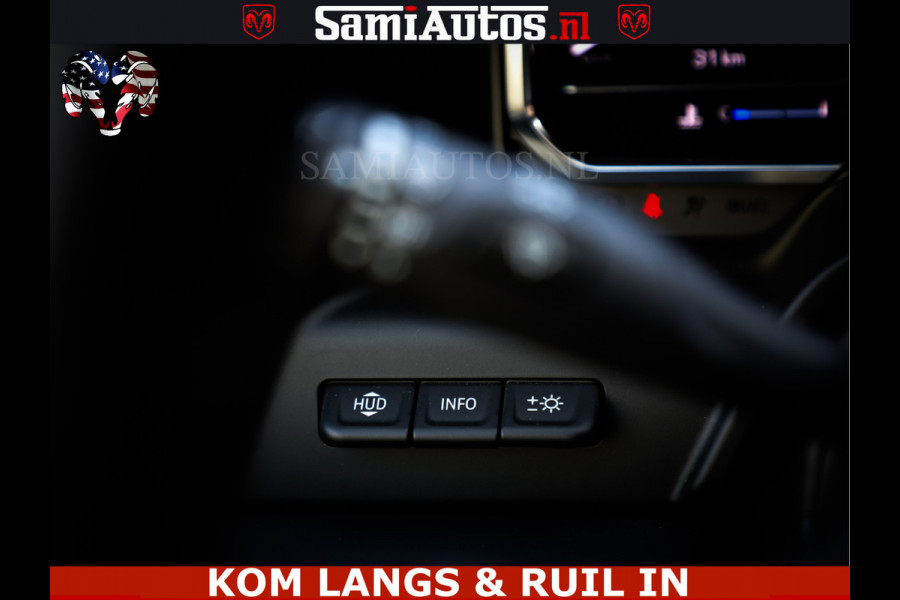 GMC Sierra AT4 6.2 V8 4X4 | VIRTUAL COCKPIT | LPG | HUD | BOM VOL | DC | RAM DEALER NEDERLAND | Dubbele Cabine met Royale 5 Zitplaatsen | BPM vrij | Nu Leverbaar uit Voorraad | Voorraad Nr 261530 |