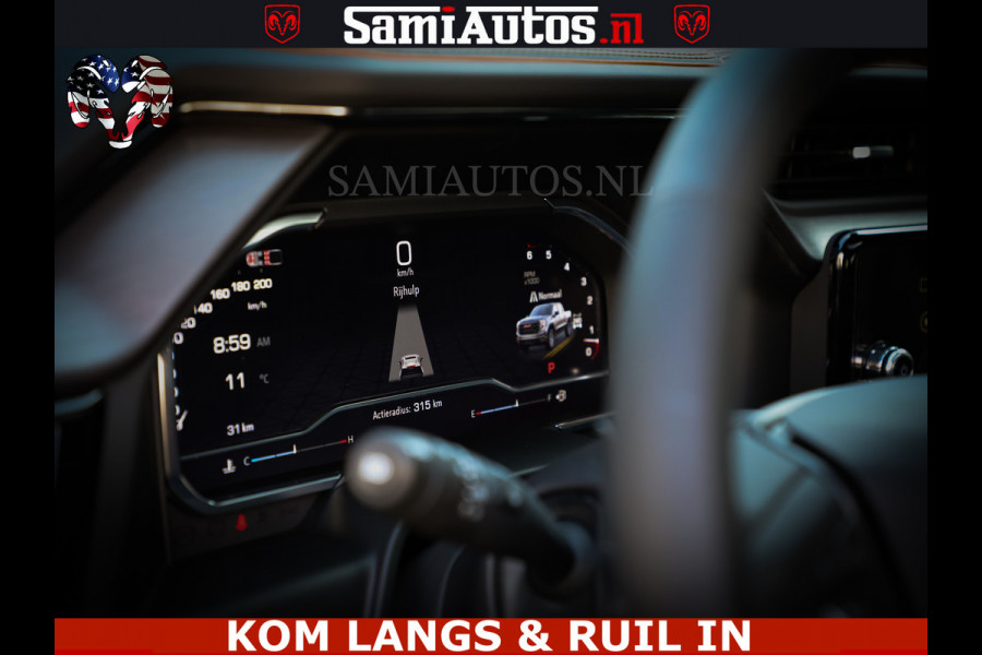 GMC Sierra AT4 6.2 V8 4X4 | VIRTUAL COCKPIT | LPG | HUD | BOM VOL | DC | RAM DEALER NEDERLAND | Dubbele Cabine met Royale 5 Zitplaatsen | BPM vrij | Nu Leverbaar uit Voorraad | Voorraad Nr 261530 |