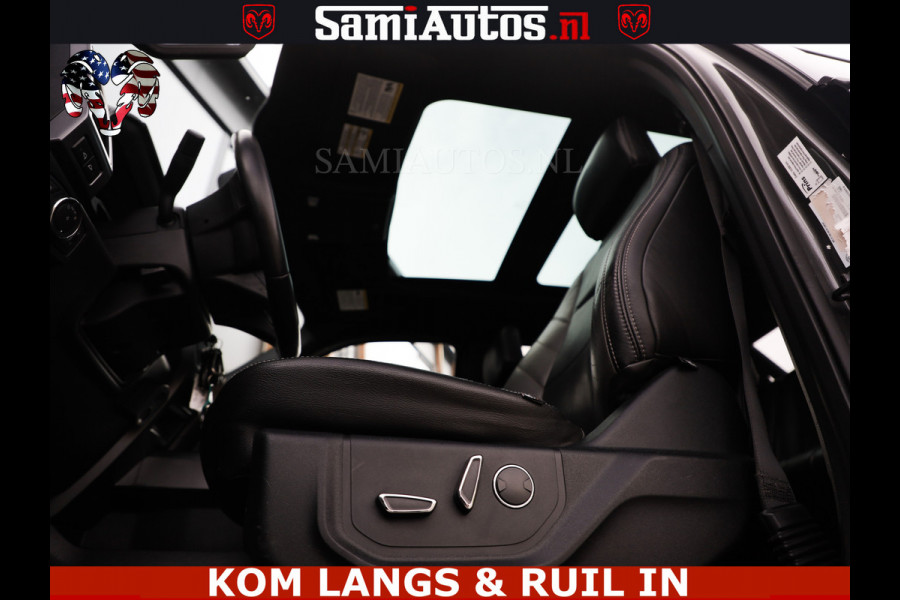 Dodge Ram FORD F150 5.0 V8 4X4 | MAT OLIVE GREEN | BIJTELLING VRIJ | ZEER DIK | CAMERA | 3500KG | PANORAMA | LEDER | GO RHINO ROLLBAR | CRUISE CONTROL | PRINS LPG | BAKFLIP COVER | Deze pick-up is leverbaar met zowel een groot rijbewijs (C) als een klein rijbewijs (B). Laat ons weten wat jouw voorkeur is.