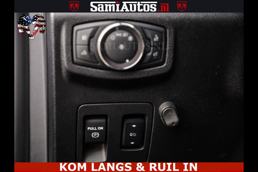 Dodge Ram FORD F150 5.0 V8 4X4 | MAT OLIVE GREEN | BIJTELLING VRIJ | ZEER DIK | CAMERA | 3500KG | PANORAMA | LEDER | GO RHINO ROLLBAR | CRUISE CONTROL | PRINS LPG | BAKFLIP COVER | Deze pick-up is leverbaar met zowel een groot rijbewijs (C) als een klein rijbewijs (B). Laat ons weten wat jouw voorkeur is.