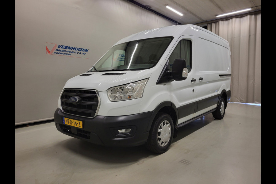 Ford Transit 2.0TDCI L2/H2 Euro 6!