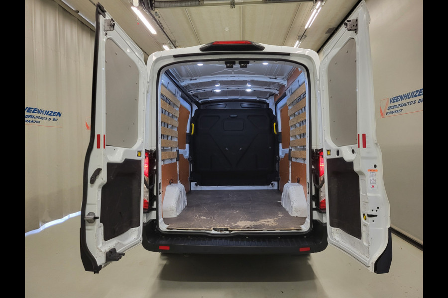 Ford Transit 2.0TDCI L2/H2 Euro 6!