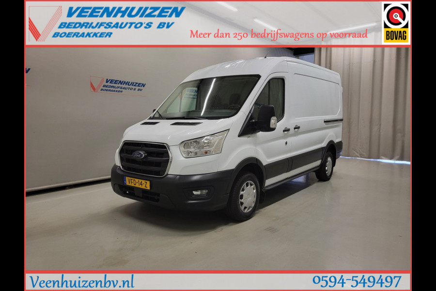 Ford Transit 2.0TDCI L2/H2 Euro 6!