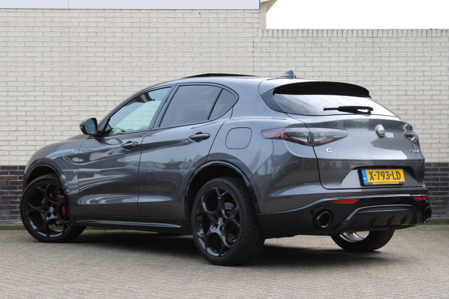 Alfa Romeo Stelvio 2.0 T GME AWD Veloce | Panoramadak | H/K | Leder | Carplay | Facelift