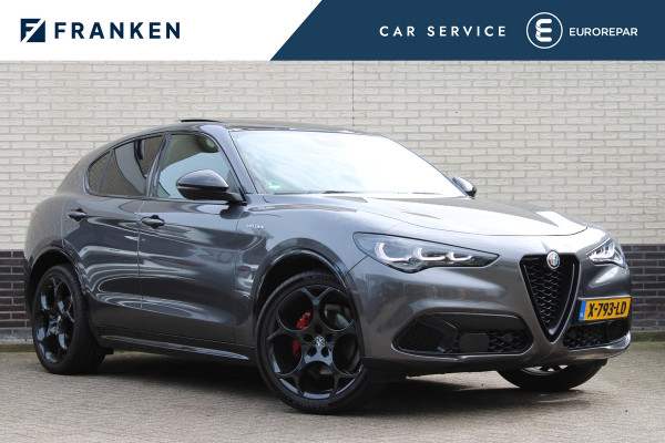 Alfa Romeo Stelvio 2.0 T GME AWD Veloce | Panoramadak | H/K | Leder | Carplay | Facelift
