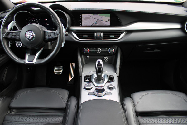 Alfa Romeo Stelvio 2.0 T GME AWD Veloce | Panoramadak | H/K | Leder | Carplay | Facelift