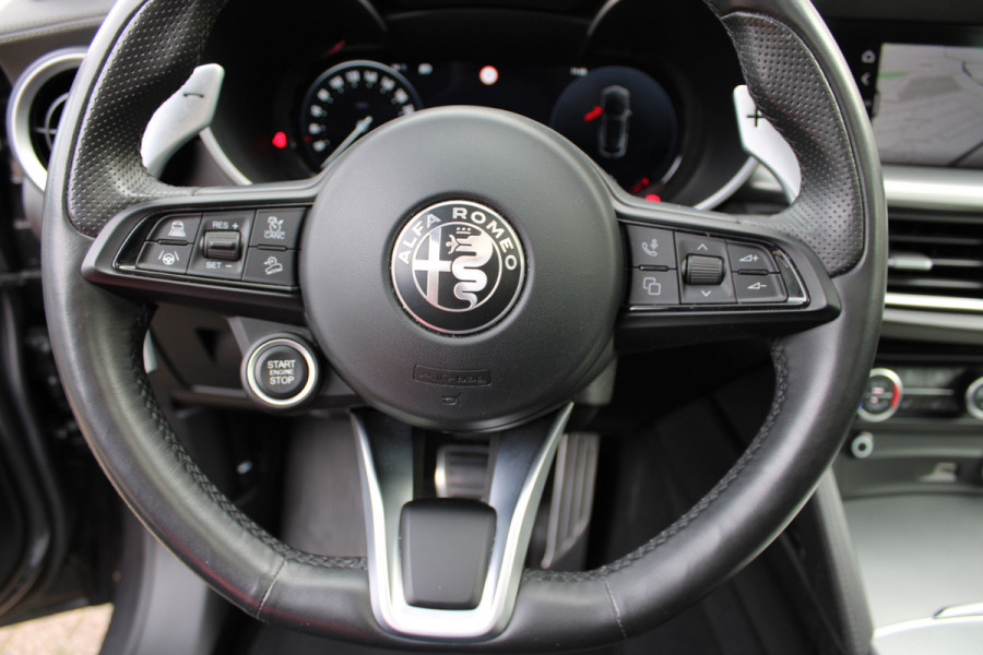 Alfa Romeo Stelvio 2.0 T GME AWD Veloce | Panoramadak | H/K | Leder | Carplay | Facelift