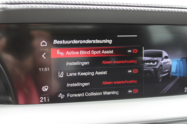 Alfa Romeo Stelvio 2.0 T GME AWD Veloce | Panoramadak | H/K | Leder | Carplay | Facelift