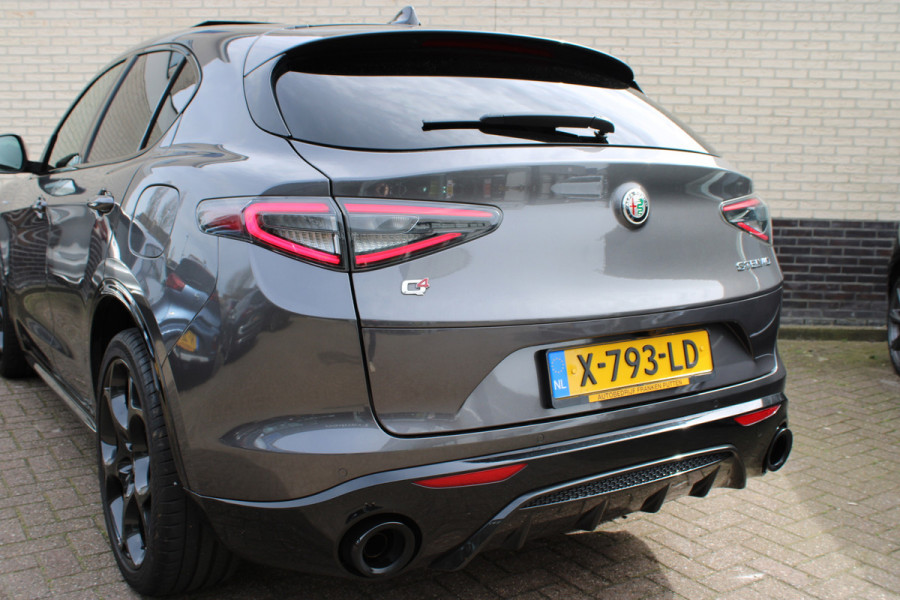 Alfa Romeo Stelvio 2.0 T GME AWD Veloce | Panoramadak | H/K | Leder | Carplay | Facelift