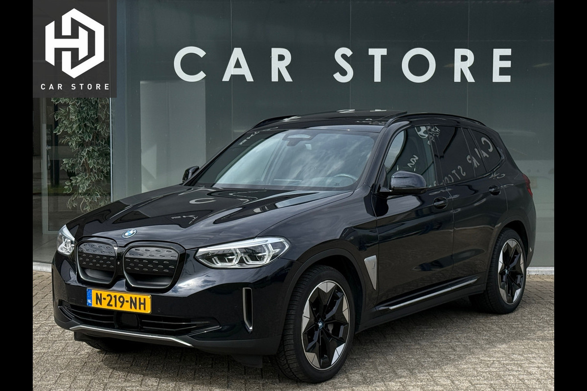 BMW iX3 High Executive 80 kWh 100% SOH SHADOW LINE