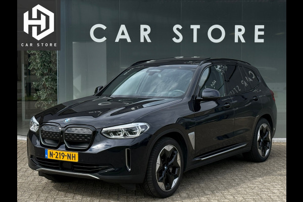 BMW iX3 High Executive 80 kWh 100% SOH SHADOW LINE