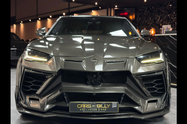 Lamborghini Urus 4.0 V8|MANSORY|STERRENHEMEL|PANO|CARBON|24''