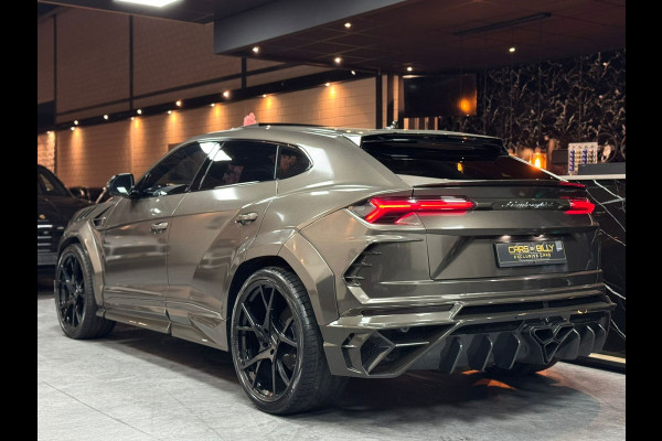 Lamborghini Urus 4.0 V8|MANSORY|STERRENHEMEL|PANO|CARBON|24''