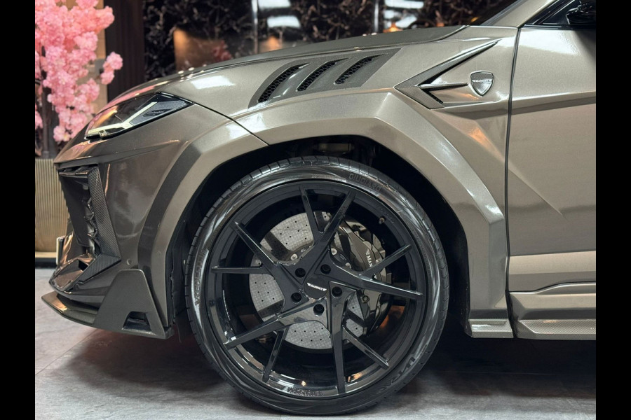 Lamborghini Urus 4.0 V8|MANSORY|STERRENHEMEL|PANO|CARBON|24''