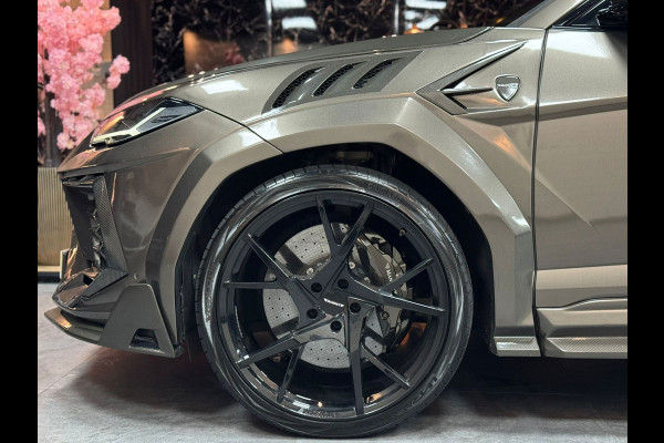 Lamborghini Urus 4.0 V8|MANSORY|STERRENHEMEL|PANO|CARBON|24''
