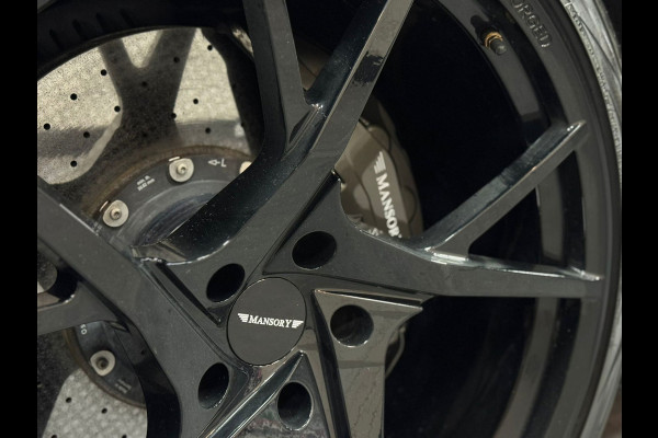 Lamborghini Urus 4.0 V8|MANSORY|STERRENHEMEL|PANO|CARBON|24''