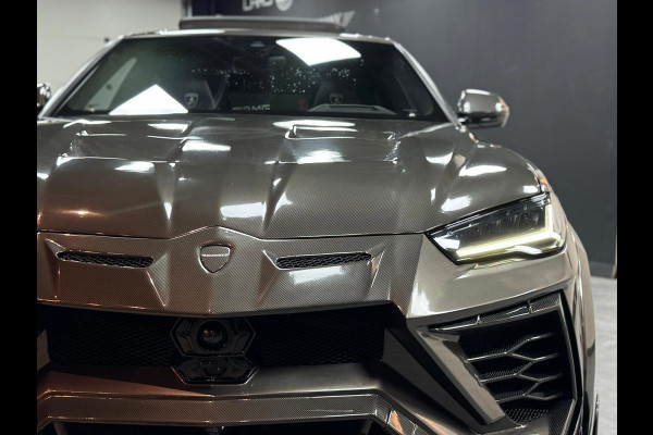 Lamborghini Urus 4.0 V8|MANSORY|STERRENHEMEL|PANO|CARBON|24''