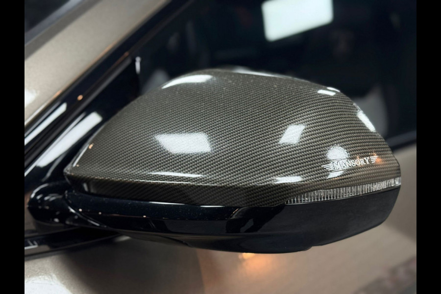 Lamborghini Urus 4.0 V8|MANSORY|STERRENHEMEL|PANO|CARBON|24''