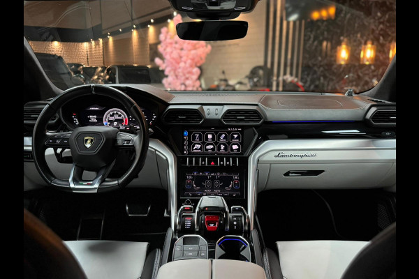 Lamborghini Urus 4.0 V8|MANSORY|STERRENHEMEL|PANO|CARBON|24''