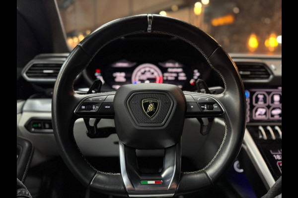 Lamborghini Urus 4.0 V8|MANSORY|STERRENHEMEL|PANO|CARBON|24''