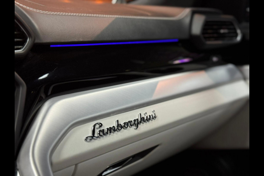 Lamborghini Urus 4.0 V8|MANSORY|STERRENHEMEL|PANO|CARBON|24''