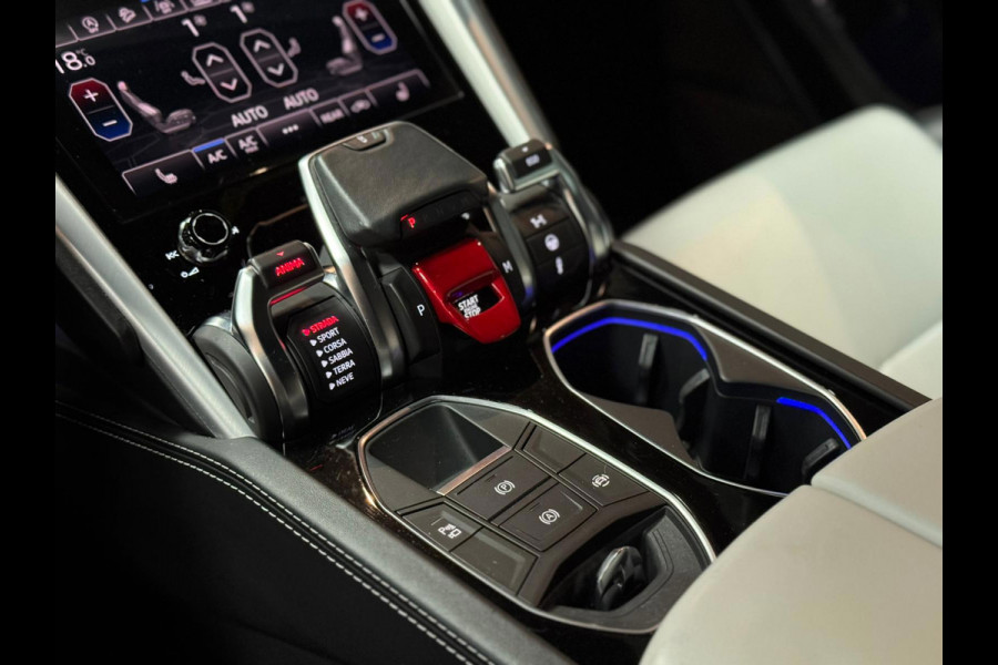 Lamborghini Urus 4.0 V8|MANSORY|STERRENHEMEL|PANO|CARBON|24''