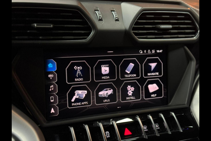 Lamborghini Urus 4.0 V8|MANSORY|STERRENHEMEL|PANO|CARBON|24''