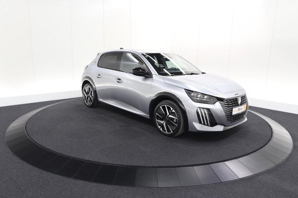 Peugeot 208 PureTech 100 GT | Camera | Navigatie | Apple Carplay | Parkeersensoren