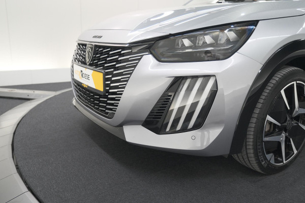 Peugeot 208 PureTech 100 GT | Camera | Navigatie | Apple Carplay | Parkeersensoren