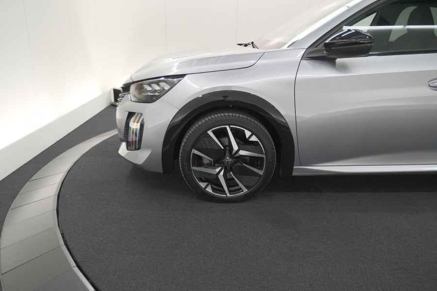 Peugeot 208 PureTech 100 GT | Camera | Navigatie | Apple Carplay | Parkeersensoren