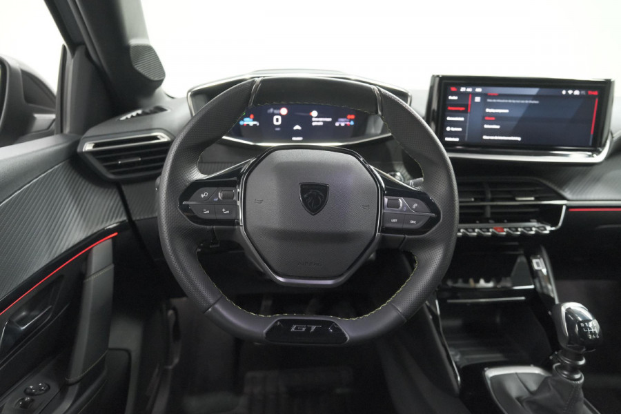 Peugeot 208 PureTech 100 GT | Camera | Navigatie | Apple Carplay | Parkeersensoren