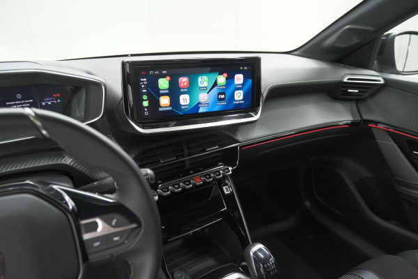 Peugeot 208 PureTech 100 GT | Camera | Navigatie | Apple Carplay | Parkeersensoren