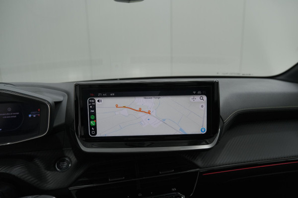 Peugeot 208 PureTech 100 GT | Camera | Navigatie | Apple Carplay | Parkeersensoren