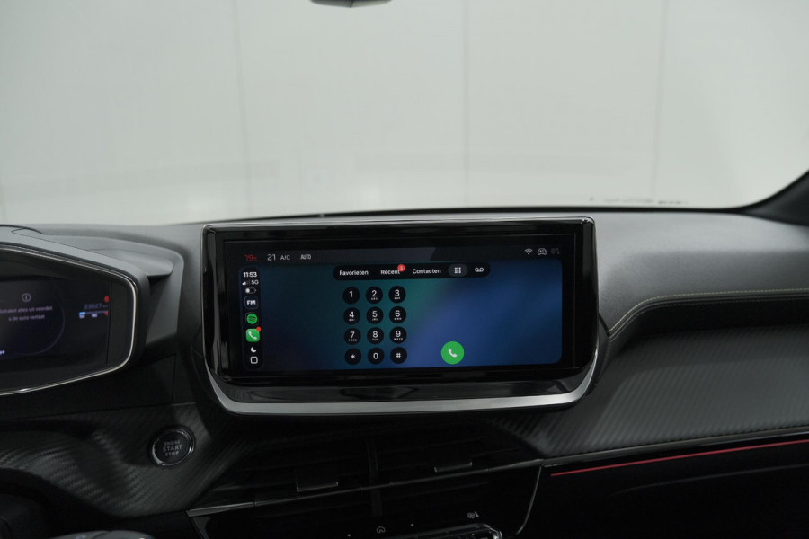 Peugeot 208 PureTech 100 GT | Camera | Navigatie | Apple Carplay | Parkeersensoren