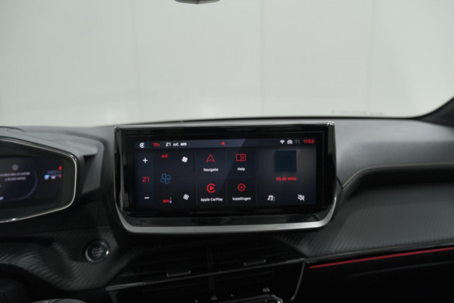 Peugeot 208 PureTech 100 GT | Camera | Navigatie | Apple Carplay | Parkeersensoren