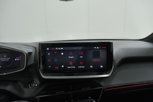Peugeot 208 PureTech 100 GT | Camera | Navigatie | Apple Carplay | Parkeersensoren