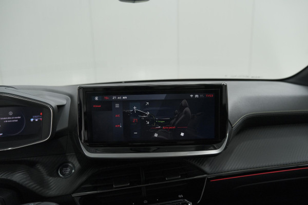 Peugeot 208 PureTech 100 GT | Camera | Navigatie | Apple Carplay | Parkeersensoren
