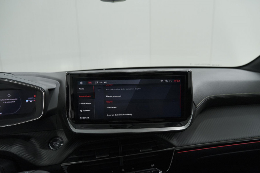 Peugeot 208 PureTech 100 GT | Camera | Navigatie | Apple Carplay | Parkeersensoren