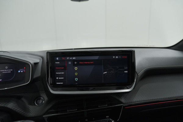 Peugeot 208 PureTech 100 GT | Camera | Navigatie | Apple Carplay | Parkeersensoren