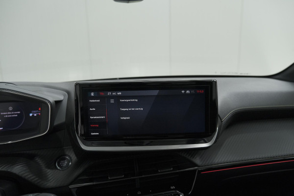 Peugeot 208 PureTech 100 GT | Camera | Navigatie | Apple Carplay | Parkeersensoren