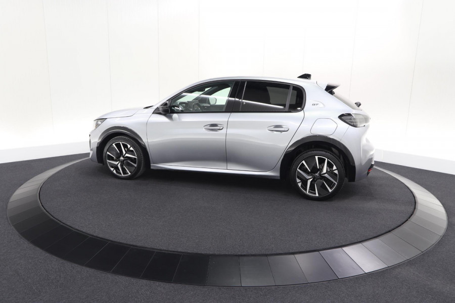 Peugeot 208 PureTech 100 GT | Camera | Navigatie | Apple Carplay | Parkeersensoren