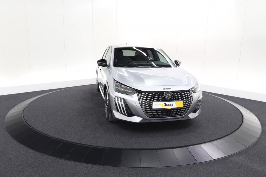 Peugeot 208 PureTech 100 GT | Camera | Navigatie | Apple Carplay | Parkeersensoren
