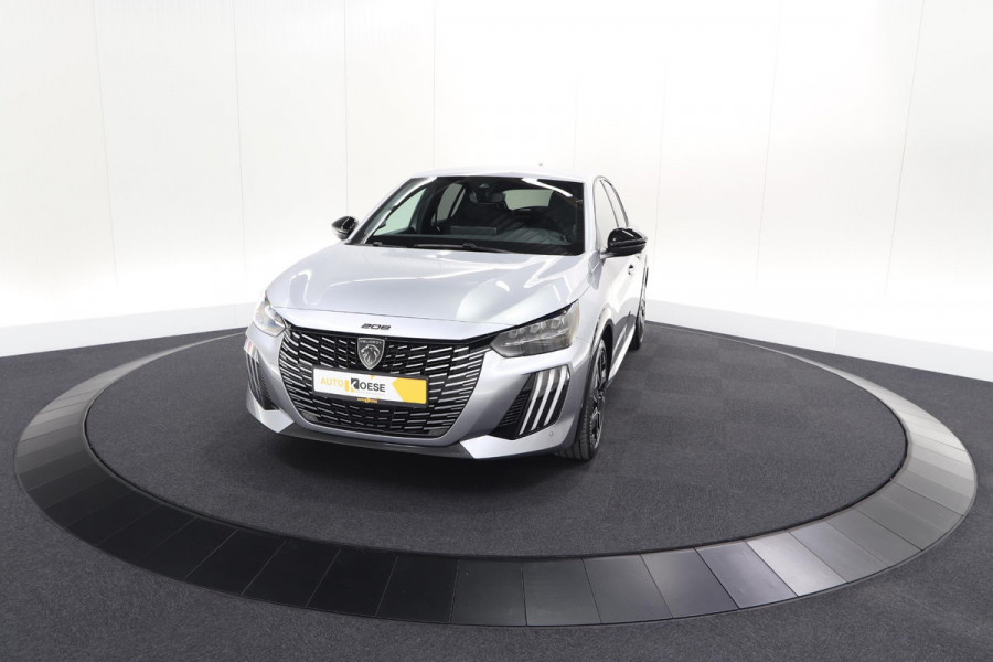 Peugeot 208 PureTech 100 GT | Camera | Navigatie | Apple Carplay | Parkeersensoren