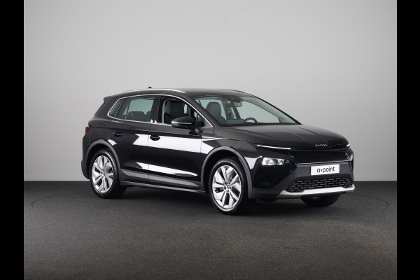 Škoda Elroq 60 Business Edition 204 pk | Trekhaak wegklapbaar | Lichtmetalen velgen 20 inch Vega