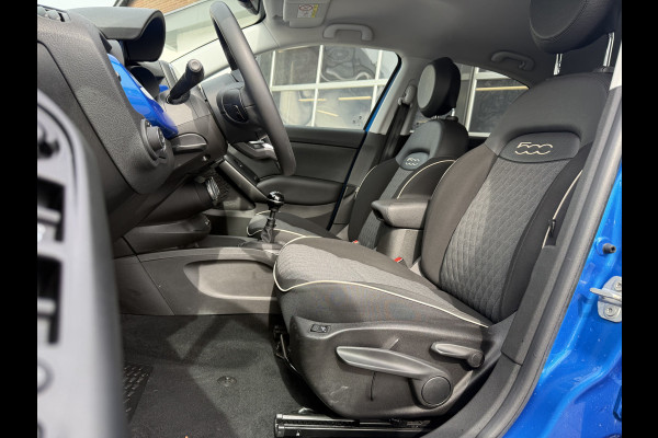 Fiat 500X Cross 1.0 GSE City Cross