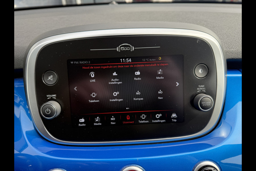 Fiat 500X Cross 1.0 GSE City Cross